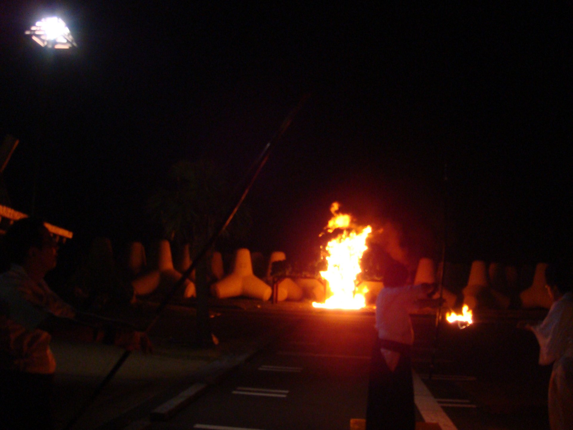 屋久島御神山祭り