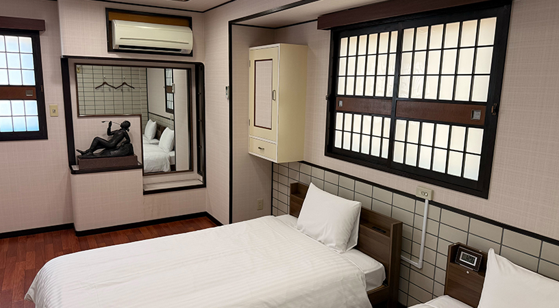 HOTEL Ra KAGOSHIMA