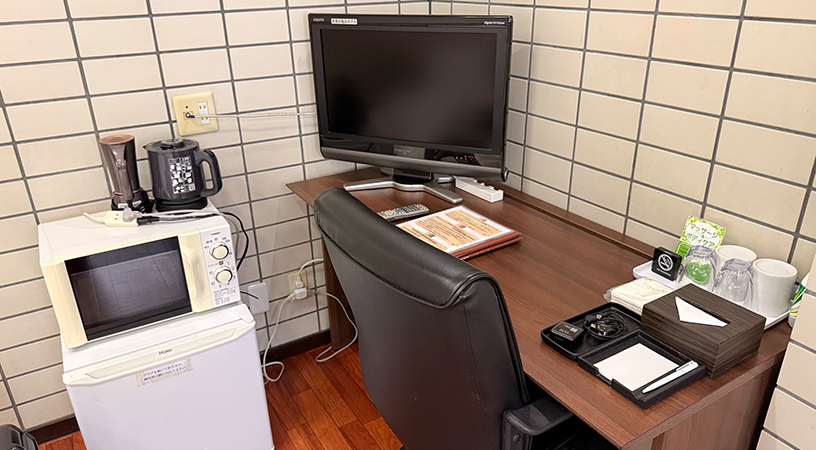 HOTEL Ra KAGOSHIMA