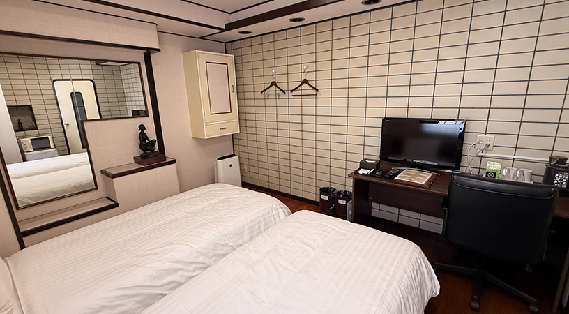 HOTEL Ra KAGOSHIMA