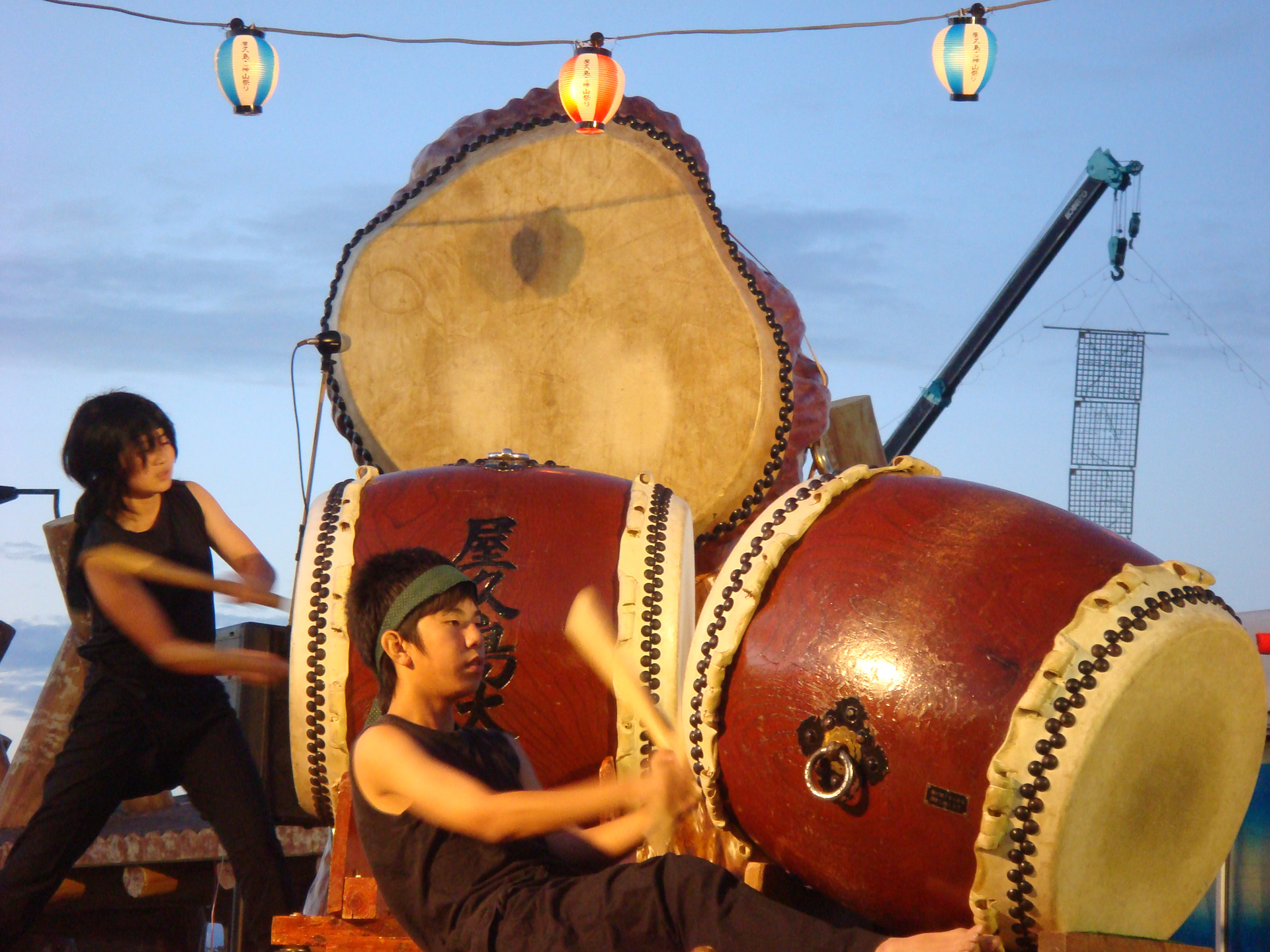 YakushimaFestival